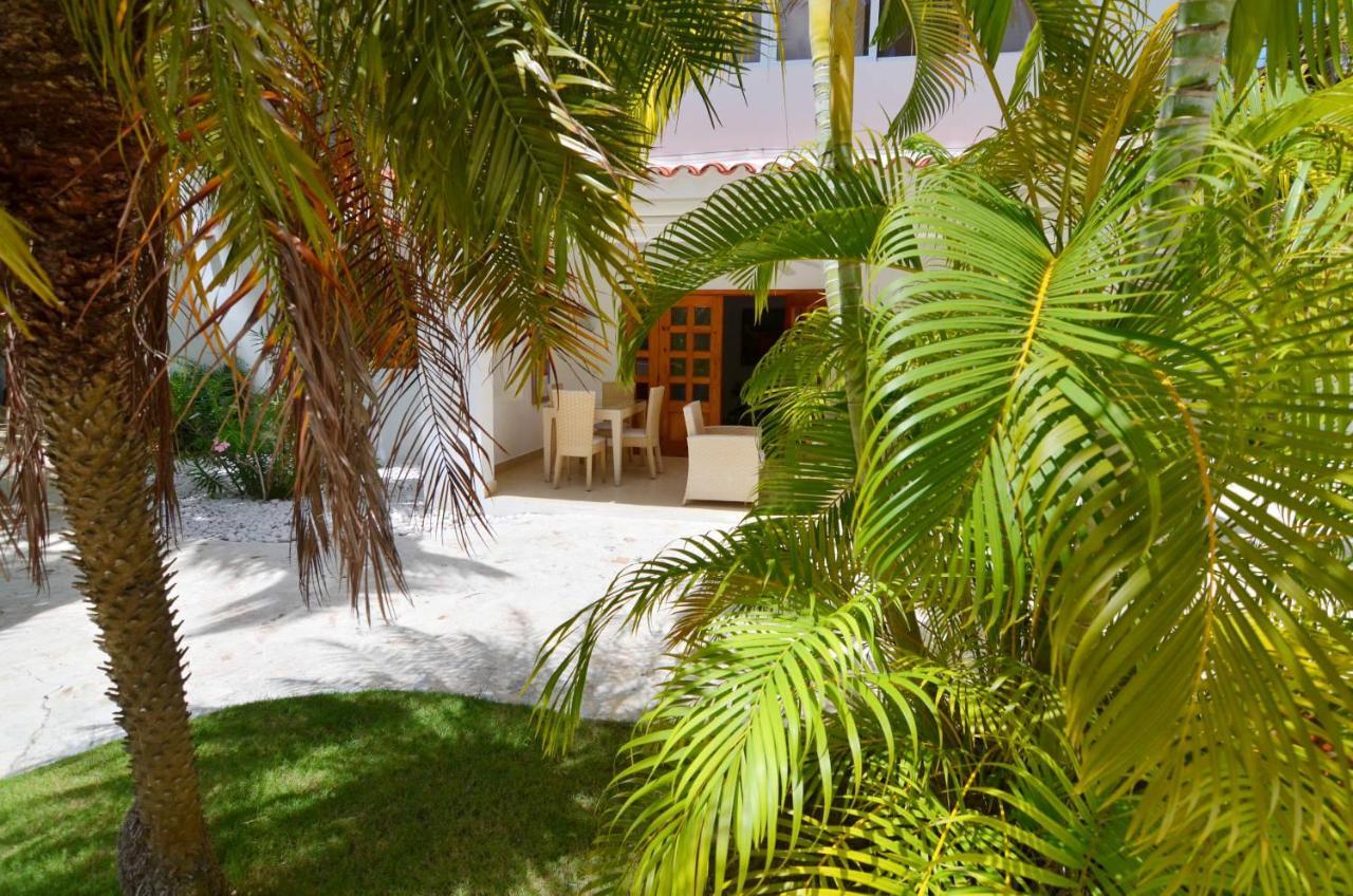 Beach Villas & Apartments Larimar Punta Cana Extérieur photo