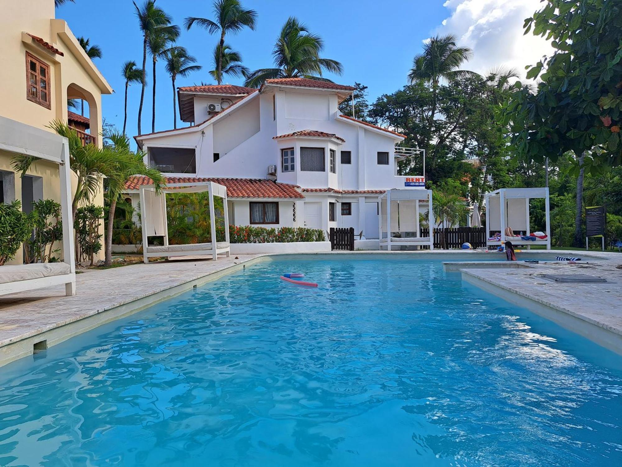 Beach Villas & Apartments Larimar Punta Cana Chambre photo