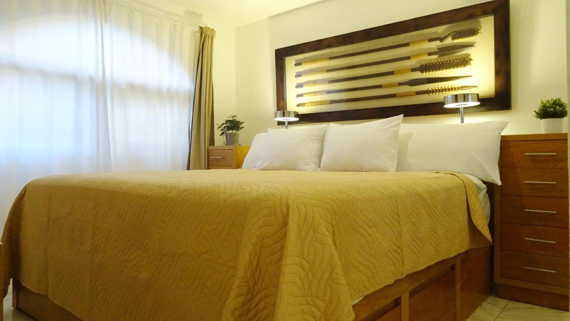Beach Villas & Apartments Larimar Punta Cana Chambre photo