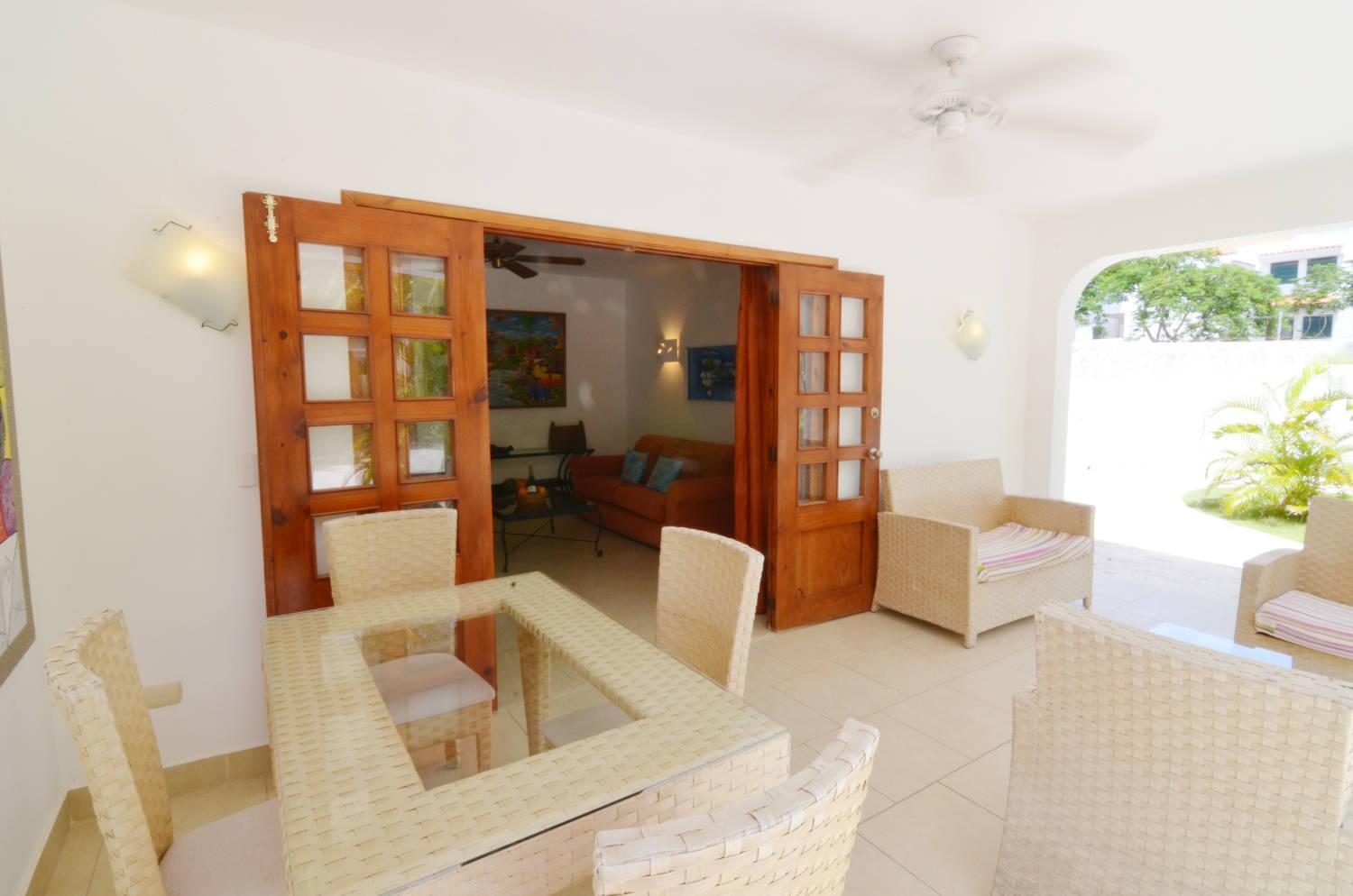 Beach Villas & Apartments Larimar Punta Cana Chambre photo