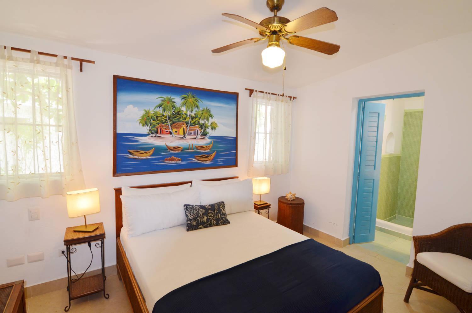 Beach Villas & Apartments Larimar Punta Cana Chambre photo