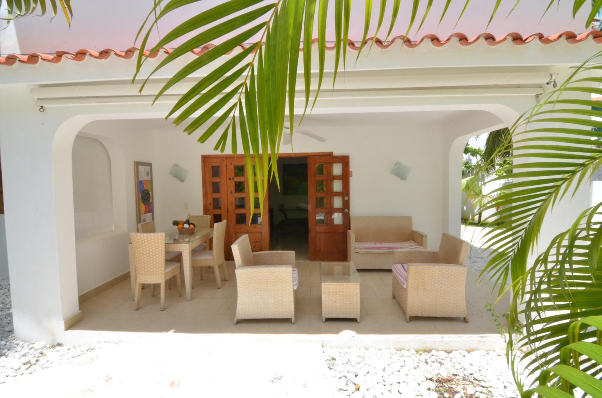 Beach Villas & Apartments Larimar Punta Cana Chambre photo