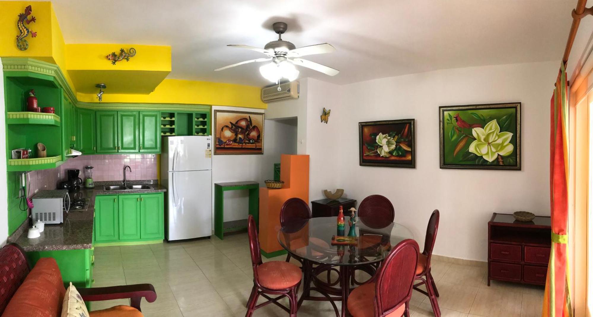 Beach Villas & Apartments Larimar Punta Cana Chambre photo