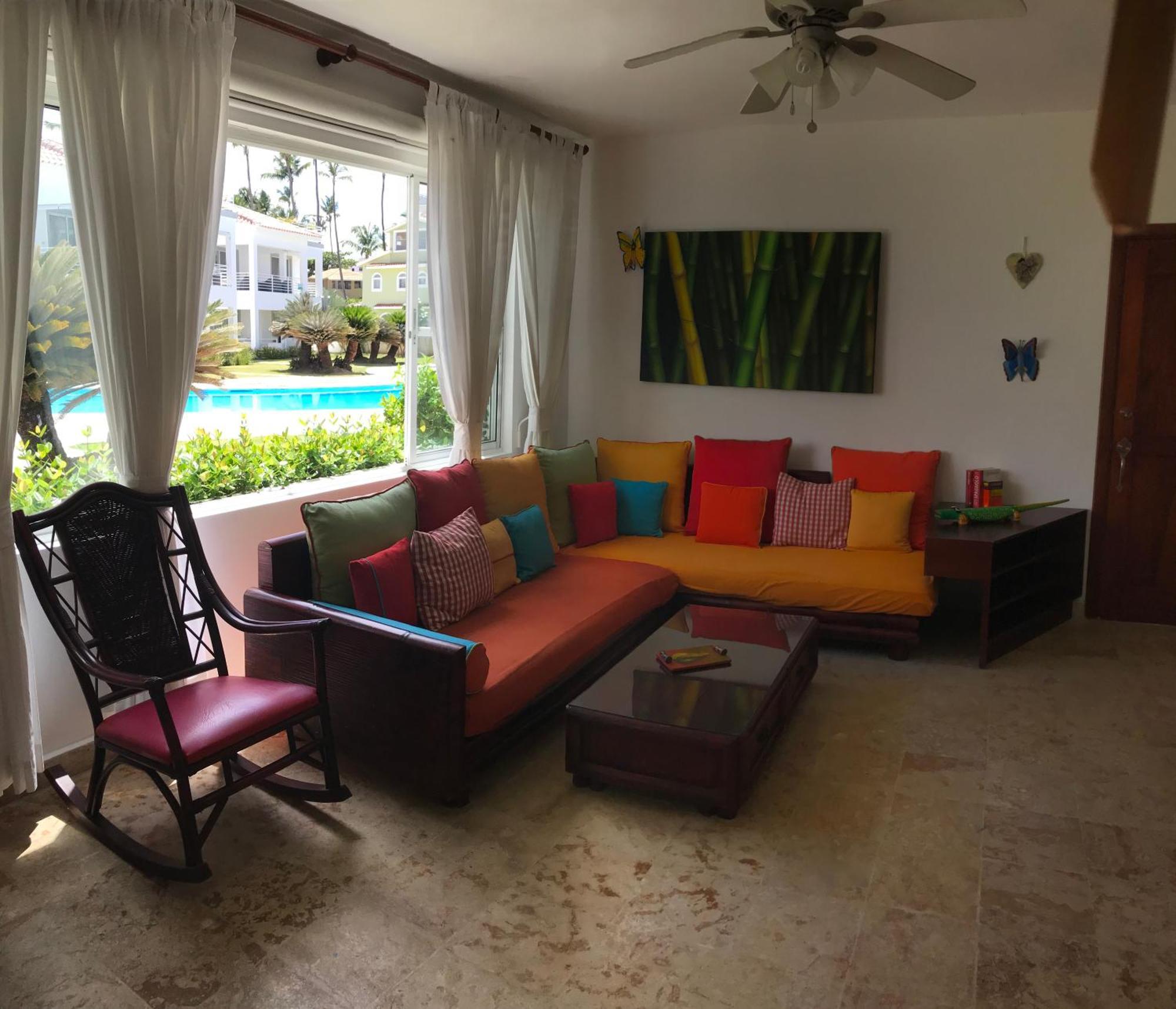 Beach Villas & Apartments Larimar Punta Cana Chambre photo