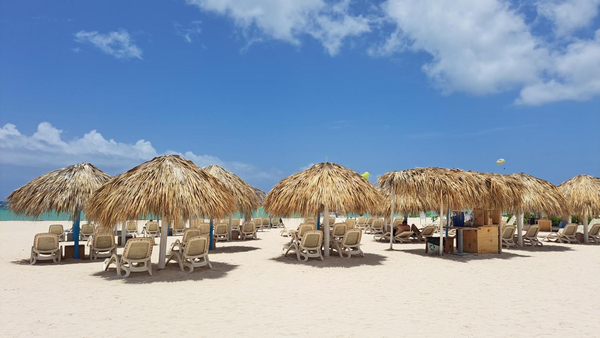 Beach Villas & Apartments Larimar Punta Cana Chambre photo