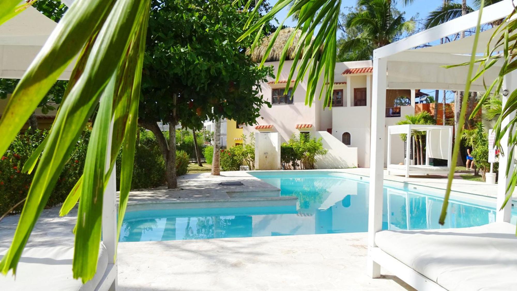 Beach Villas & Apartments Larimar Punta Cana Chambre photo