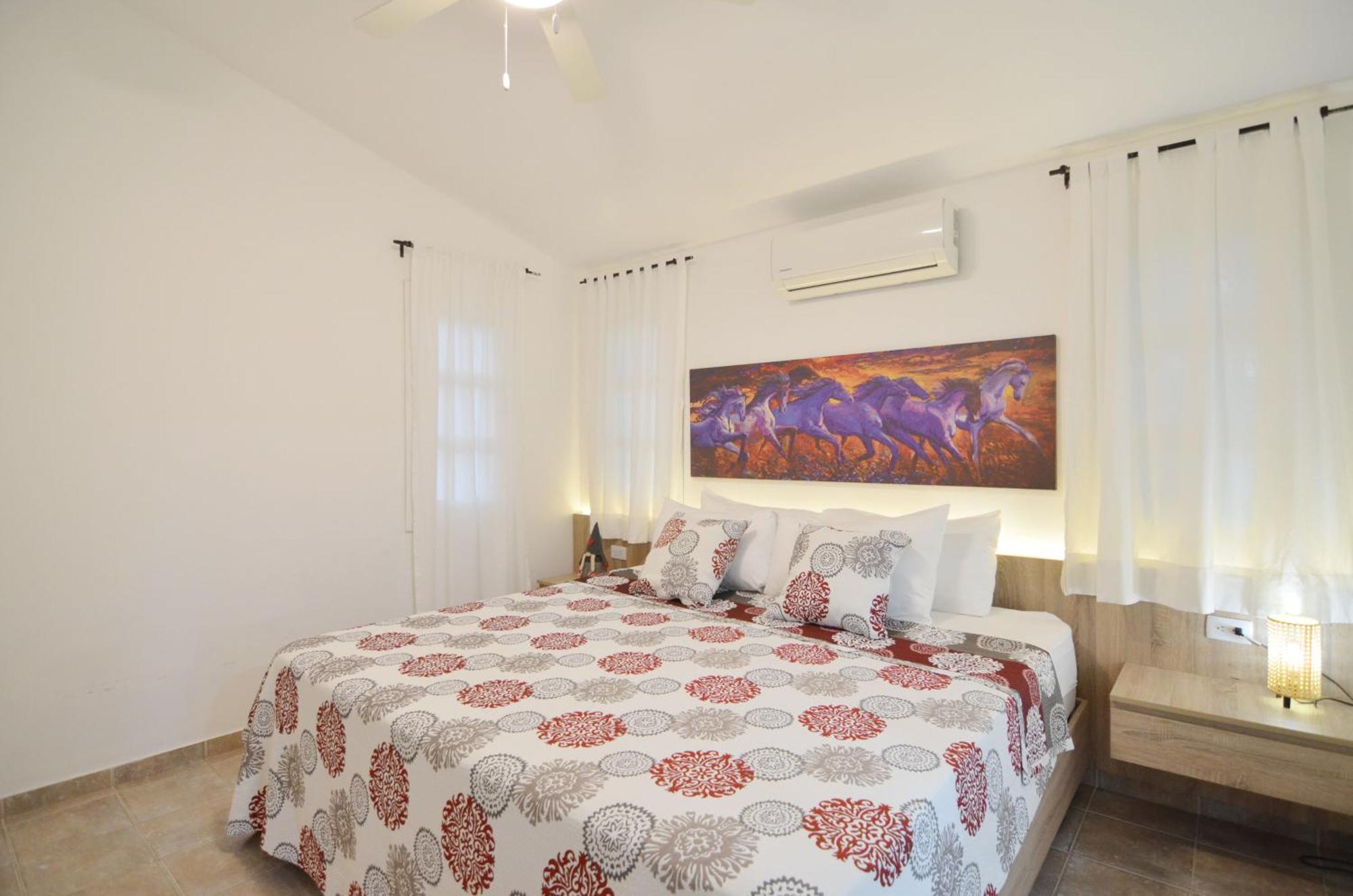 Beach Villas & Apartments Larimar Punta Cana Chambre photo