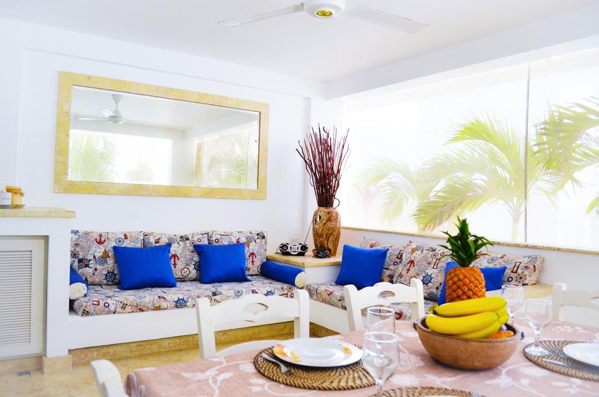 Beach Villas & Apartments Larimar Punta Cana Extérieur photo
