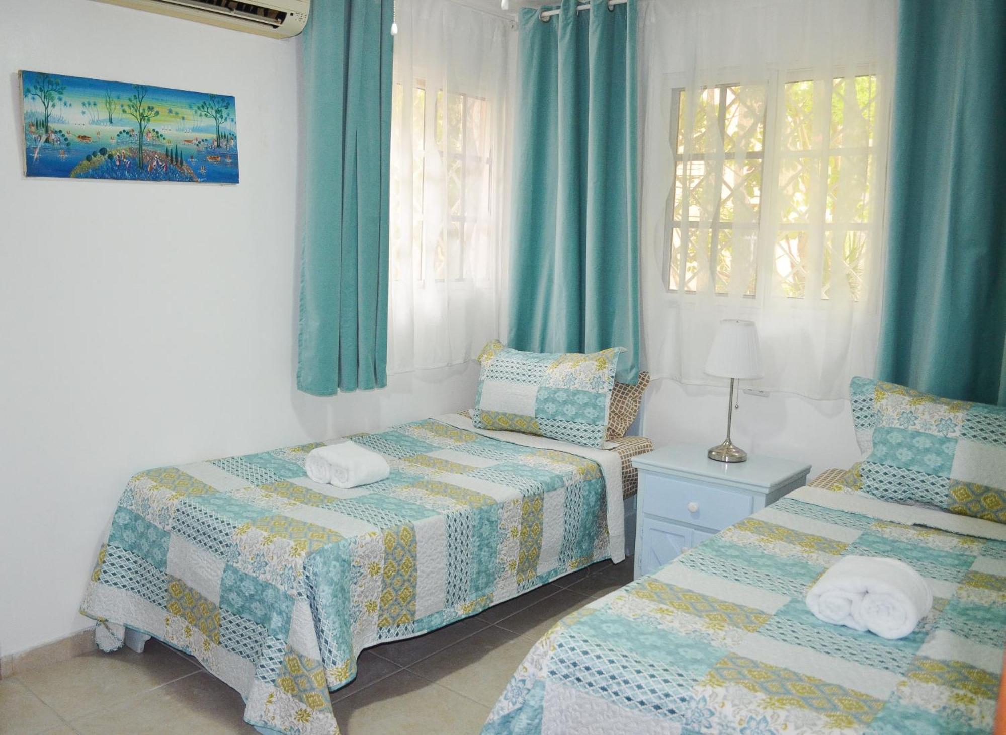 Beach Villas & Apartments Larimar Punta Cana Chambre photo
