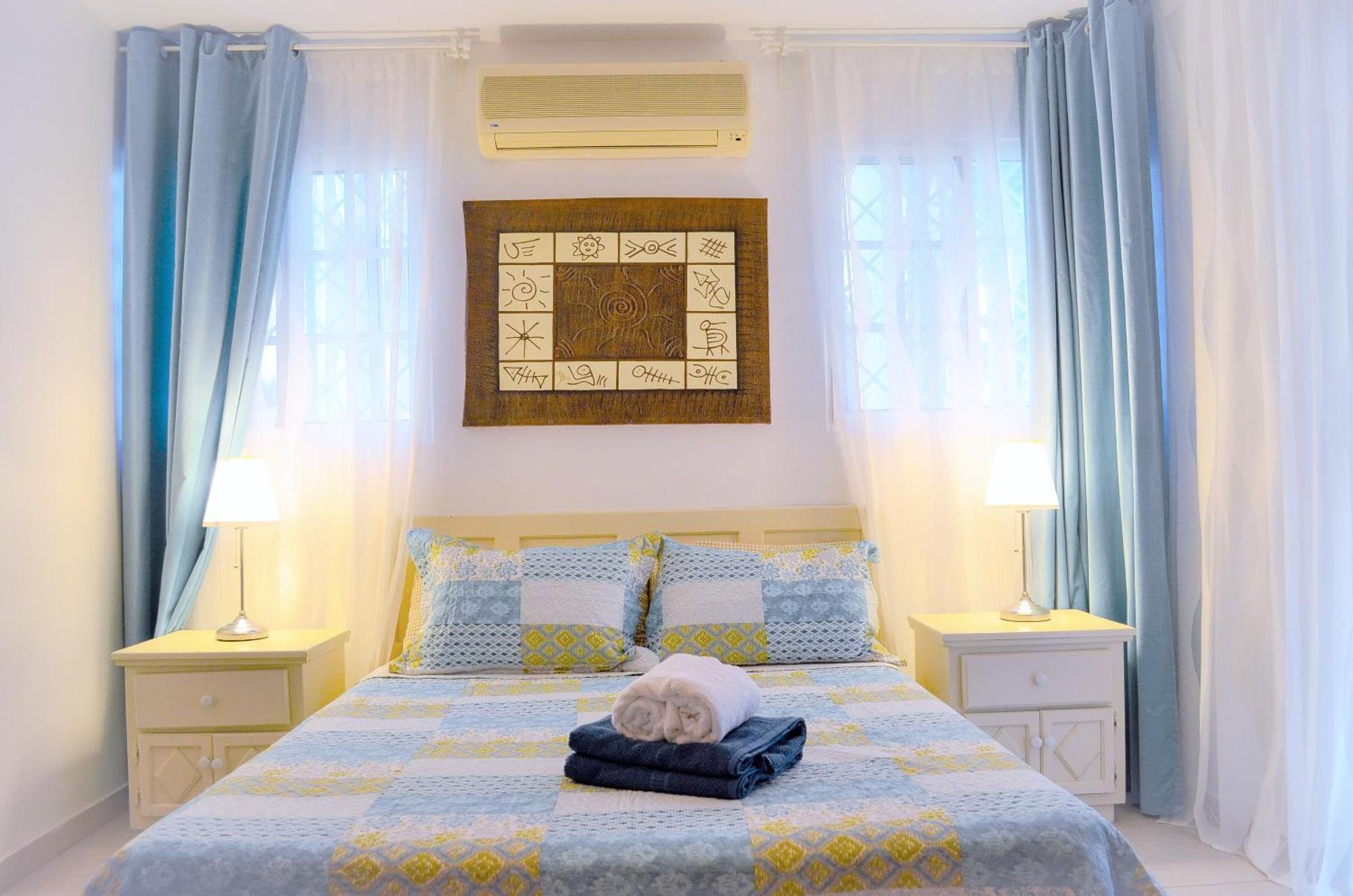 Beach Villas & Apartments Larimar Punta Cana Chambre photo