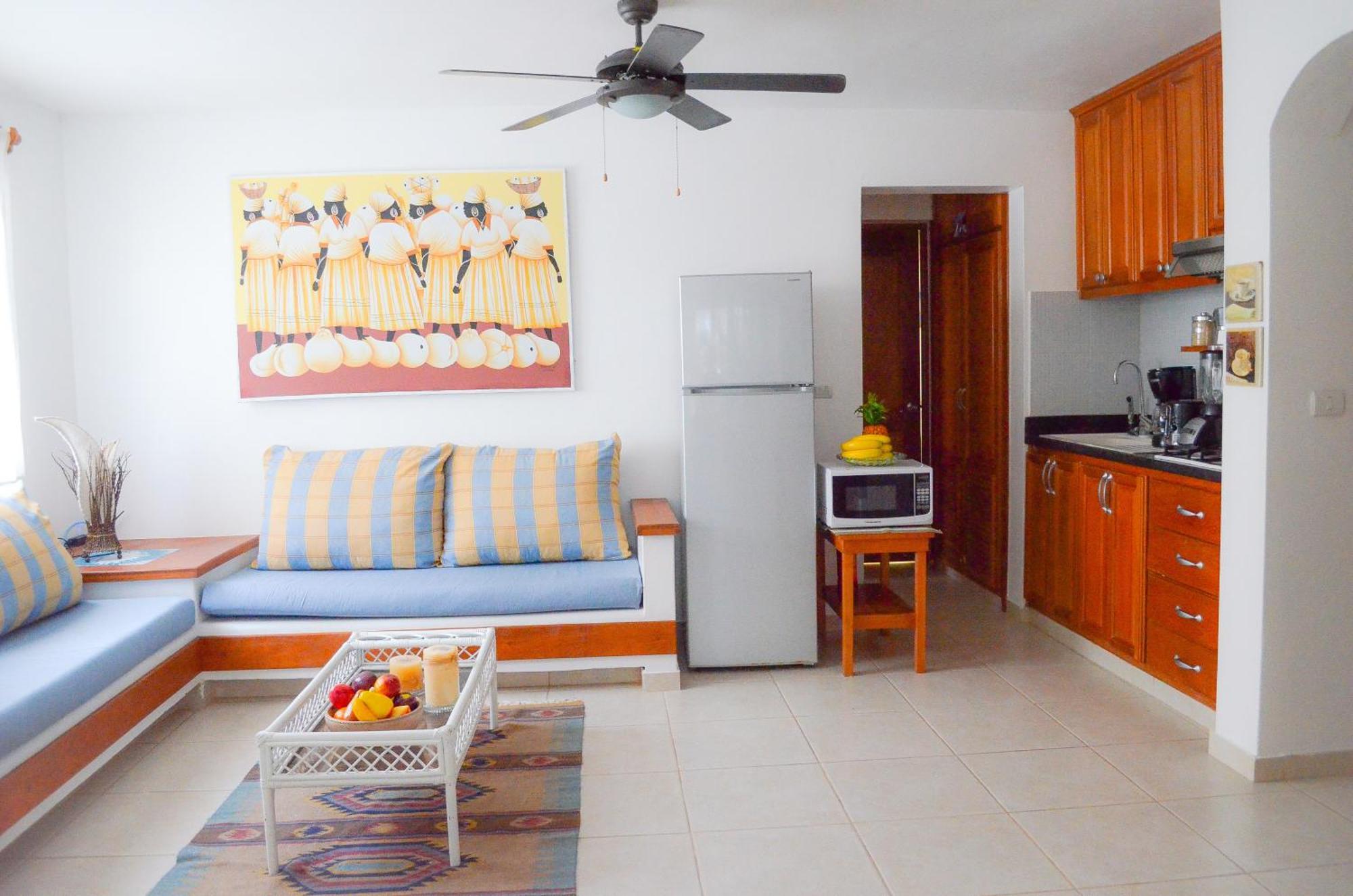 Beach Villas & Apartments Larimar Punta Cana Chambre photo
