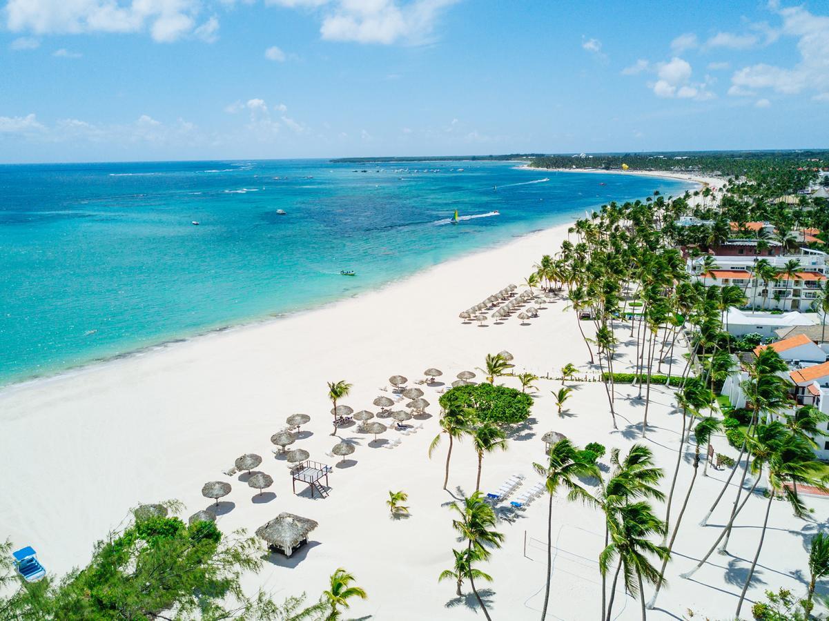 Beach Villas & Apartments Larimar Punta Cana Extérieur photo