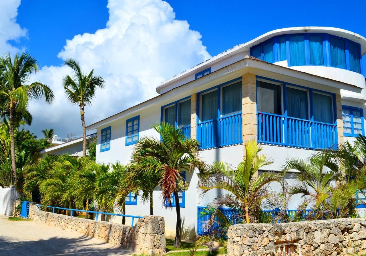 Beach Villas & Apartments Larimar Punta Cana Extérieur photo