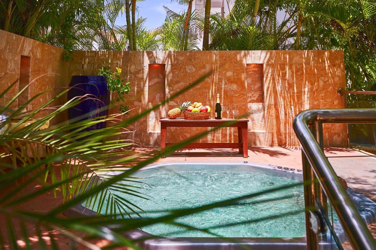 Beach Villas & Apartments Larimar Punta Cana Extérieur photo