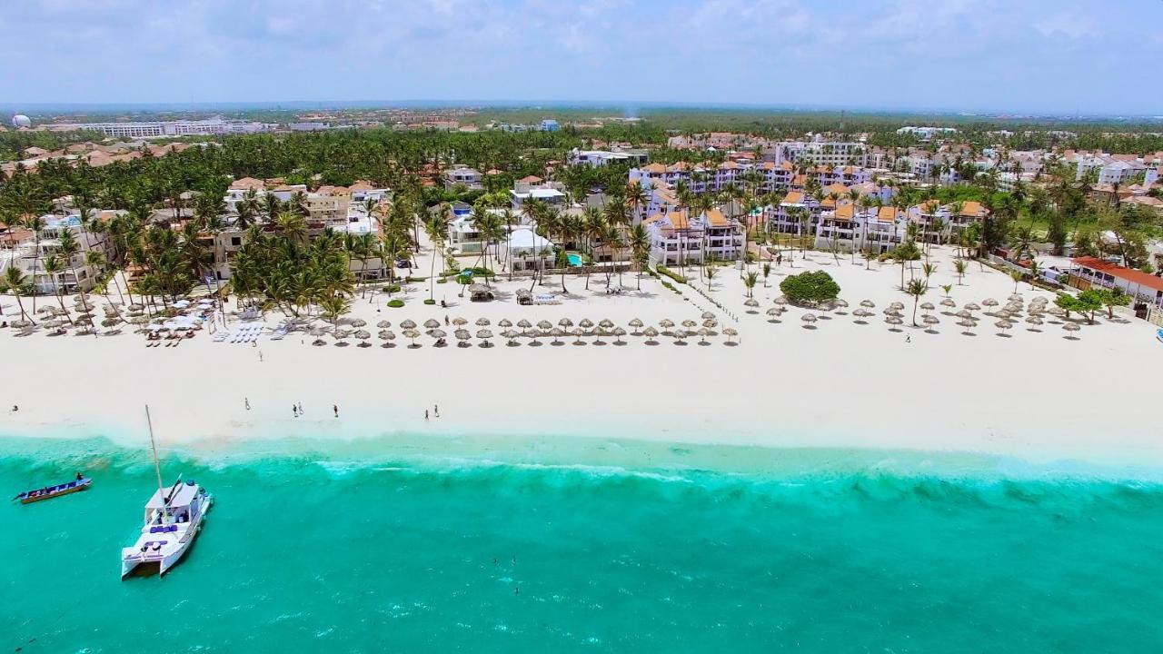 Beach Villas & Apartments Larimar Punta Cana Extérieur photo