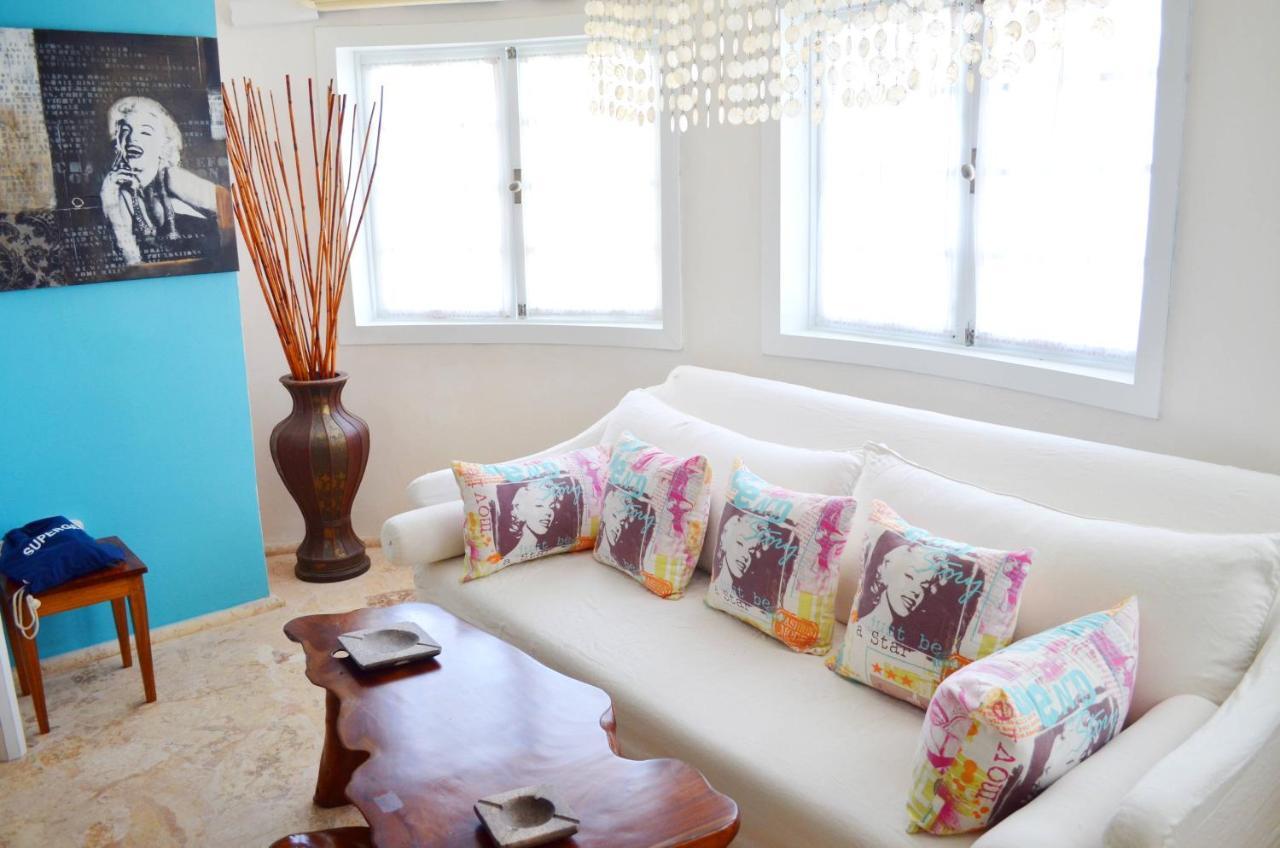 Beach Villas & Apartments Larimar Punta Cana Extérieur photo