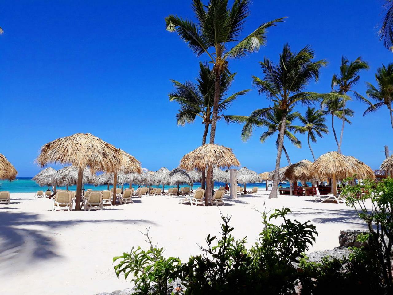 Beach Villas & Apartments Larimar Punta Cana Extérieur photo